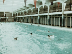 White Rock Baths 1972